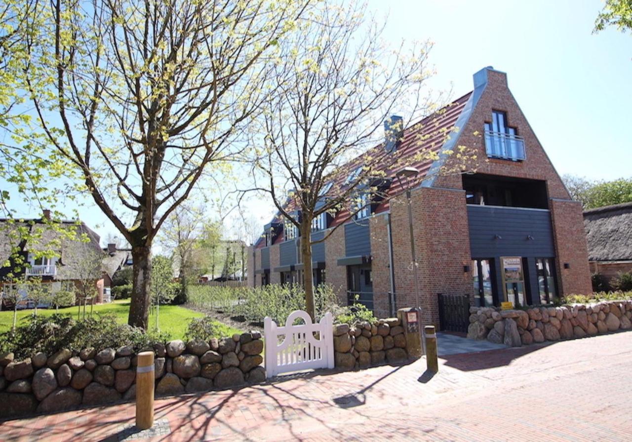 Appartementhaus Olsdorfer Strasse Appartement Gluecksmomente Oben 장크트 피터 오르딩 외부 사진