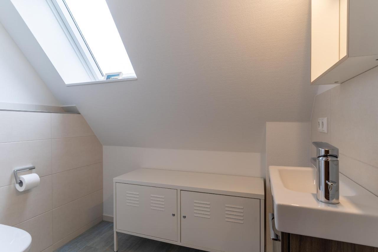 Appartementhaus Olsdorfer Strasse Appartement Gluecksmomente Oben 장크트 피터 오르딩 외부 사진